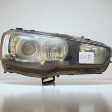 Laden Sie das Bild in den Galerie-Viewer, Frontscheinwerfer Mitsubishi Lancer Xenon Rechts Scheinwerfer Headlight