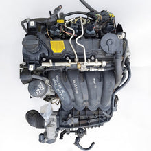 Laden Sie das Bild in den Galerie-Viewer, Motor BMW E81 E90 E87 N43B16AA 1.6 122PS 90kW 203TKm 2008 Benzin Engine Komplett