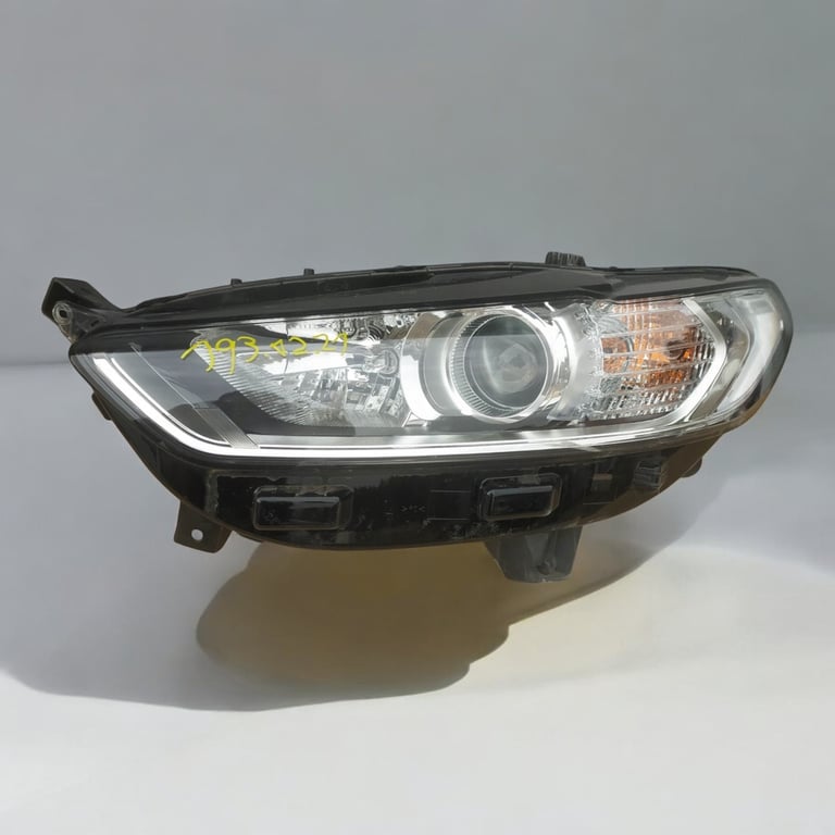 Frontscheinwerfer Ford Mondeo DS7313W030EA Links Scheinwerfer Headlight