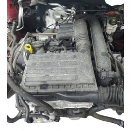 Motor VW Caddy IV CZC 1.4 TSI 125PS 92kW 2017 Benzin Engine Komplett