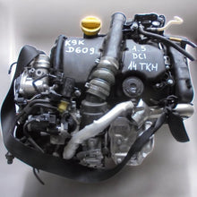 Laden Sie das Bild in den Galerie-Viewer, Motor Renault I K9KD609 1.5 DCI Diesel Engine Komplett