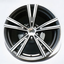 Load image into Gallery viewer, 1x Alufelge 19 Zoll 8.0" 5x112 27ET 8089896 BMW G21 G20 Rim Wheel FEL6625559749ev