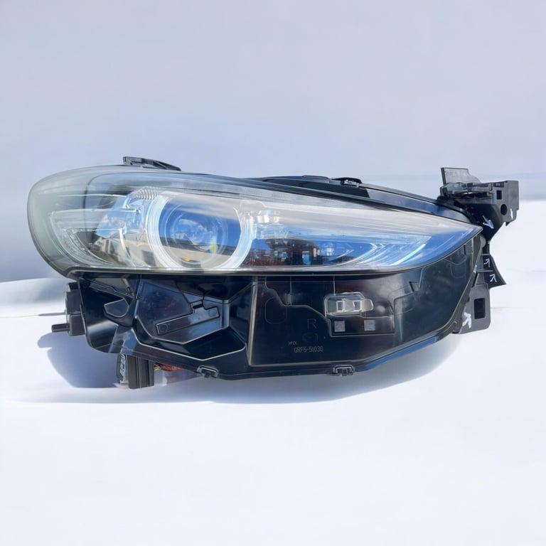 Frontscheinwerfer Mazda 6 GRF5-51030 Full LED Rechts Scheinwerfer Headlight