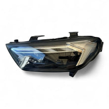 Laden Sie das Bild in den Galerie-Viewer, Frontscheinwerfer Audi A1 82A941033 Full LED Links Scheinwerfer Headlight SCH4501871859vx