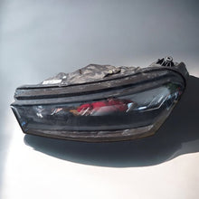 Laden Sie das Bild in den Galerie-Viewer, Frontscheinwerfer Skoda Fabia 6VB941015 LED Links Scheinwerfer Headlight