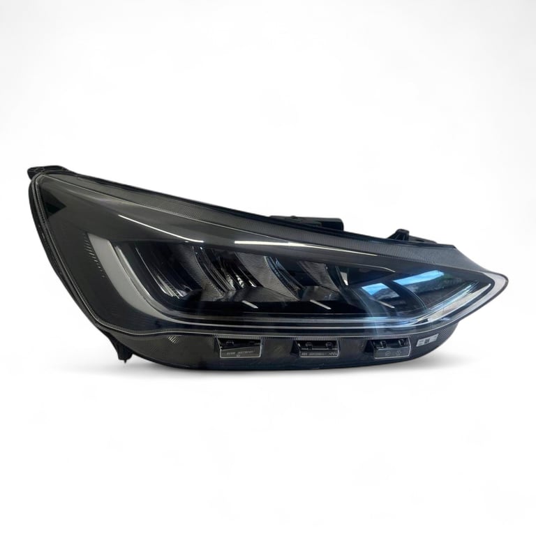 Frontscheinwerfer Ford Focus NX7B-13E014-CF LED Rechts Scheinwerfer Headlight SCH8170417465jn