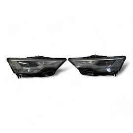 Frontscheinwerfer Audi A6 C8 4K0941034 LED Ein Satz Scheinwerfer Headlight SCH6389026500ei