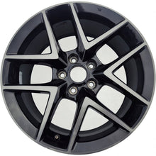 Laden Sie das Bild in den Galerie-Viewer, 1x Alufelge 18 Zoll 8.0&quot; 5x114.3 50ET T4318080A Honda Civic X Rim Wheel