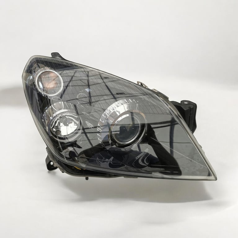 Frontscheinwerfer Opel Astra H Bi-Xenon Rechts Scheinwerfer Headlight