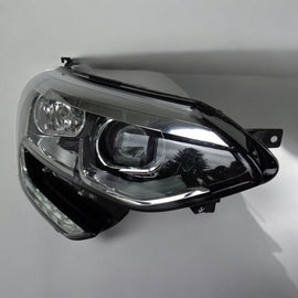 Frontscheinwerfer Renault Megane IV 260102555R LED Rechts Scheinwerfer Headlight SCH1466924556ps