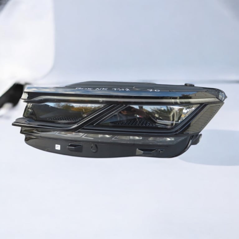 Frontscheinwerfer VW Touareg 761941081A LED Links Scheinwerfer Headlight SCH1265269887wu