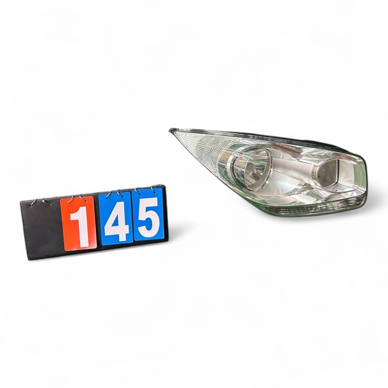 Frontscheinwerfer Kia Venga 921021P000 030125720200 1P92102000 Rechts Headlight