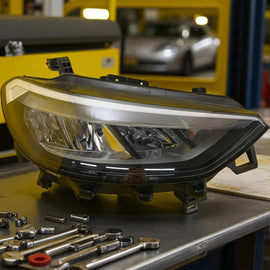 Frontscheinwerfer VW Id.3 10B941006A LED Rechts Scheinwerfer Headlight SCH4317689169vn