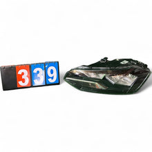 Load image into Gallery viewer, Frontscheinwerfer VW Polo 2G1941005 90099316 Links Scheinwerfer Headlight SCH2590690977bk