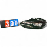 Frontscheinwerfer VW Polo 2G1941005 90099316 Links Scheinwerfer Headlight