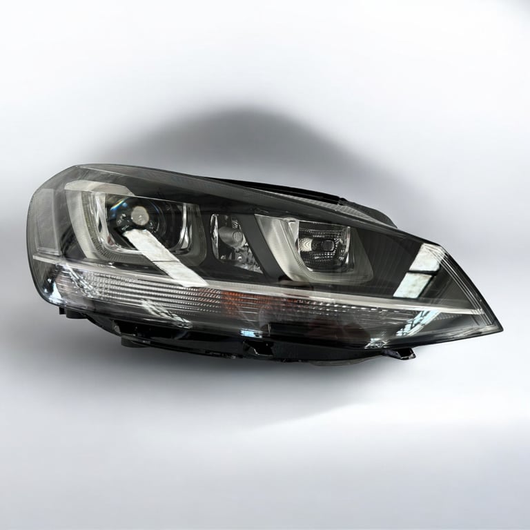 Frontscheinwerfer VW Golf VII 5G1941034 Xenon Rechts Scheinwerfer Headlight SCH6491864779gq