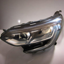 Frontscheinwerfer Renault Megane 260601122 LED Links Scheinwerfer Headlight SCH5538586599vm
