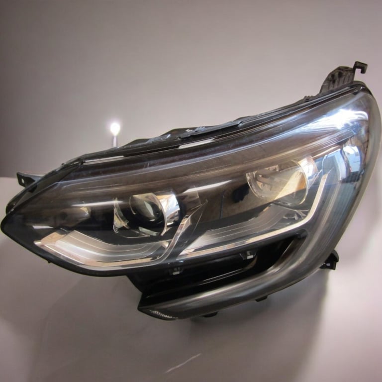 Frontscheinwerfer Renault Megane 260601122 LED Links Scheinwerfer Headlight SCH5538586599vm