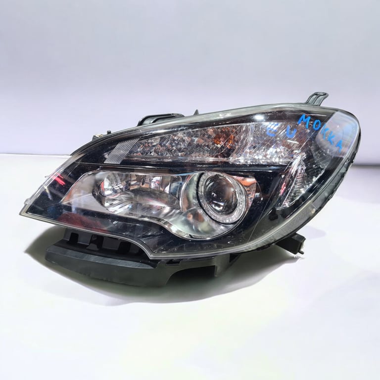 Frontscheinwerfer Opel Mokka 42516765 Links Scheinwerfer Headlight