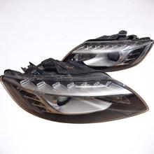 Load image into Gallery viewer, Frontscheinwerfer Audi Q7 Xenon Ein Stück (Rechts oder Links) Headlight