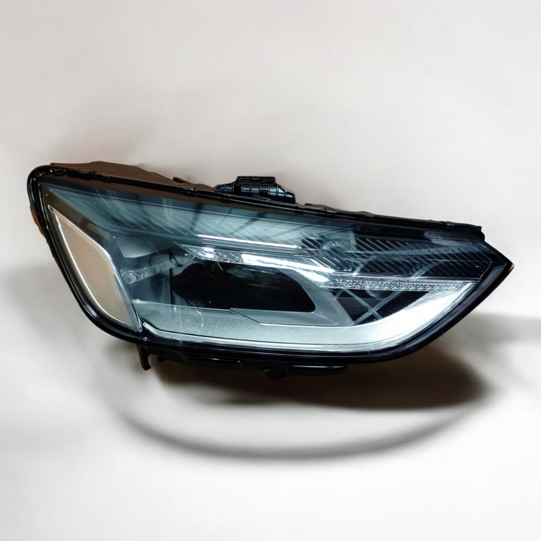 Frontscheinwerfer Audi A4 B9 8W0941012 LED Rechts Scheinwerfer Headlight