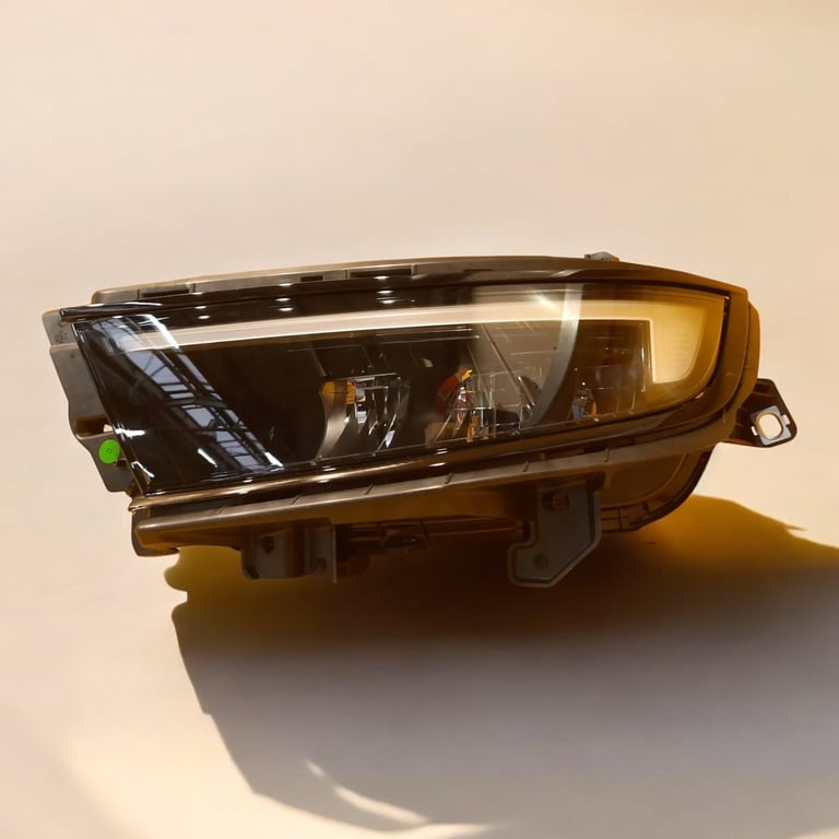 Frontscheinwerfer Opel Astra L 9850326280 LED Links Scheinwerfer Headlight