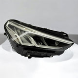 Frontscheinwerfer BMW X1 5A9A222-01 Rechts Scheinwerfer Headlight