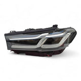 Frontscheinwerfer BMW 5 G31 G30 9850587 Laser Links Scheinwerfer Headlight
