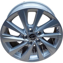 Laden Sie das Bild in den Galerie-Viewer, 1x Alufelge 17 Zoll 7.5&quot; 5x114.3 45ET Toyota Camry Rim Wheel