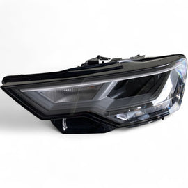Frontscheinwerfer Audi A6 C8 4K0941033 LED Links Scheinwerfer Headlight