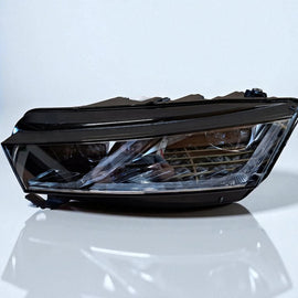 Frontscheinwerfer Skoda Octavia 5E4941015A LED Links Scheinwerfer Headlight SCH9055291946ie