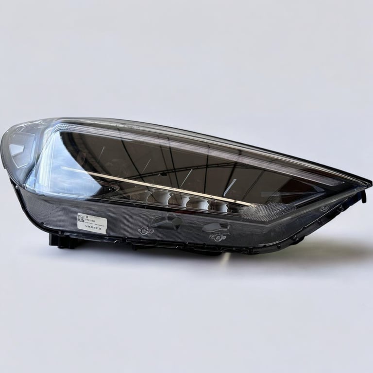 Frontscheinwerfer Hyundai Tucson 92102-D7700 Rechts Scheinwerfer Headlight SCH6397318958cq