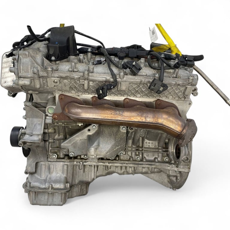 Motor Mercedes-Benz W221 273961 5.5 388PS 285kW 90TKm 2006 Benzin Komplett