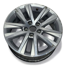 1x Alufelge 15 Zoll 6.0