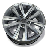 1x Alufelge 15 Zoll 6.0