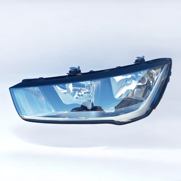 Frontscheinwerfer Audi 8xa 8XA941003 Links Scheinwerfer Headlight