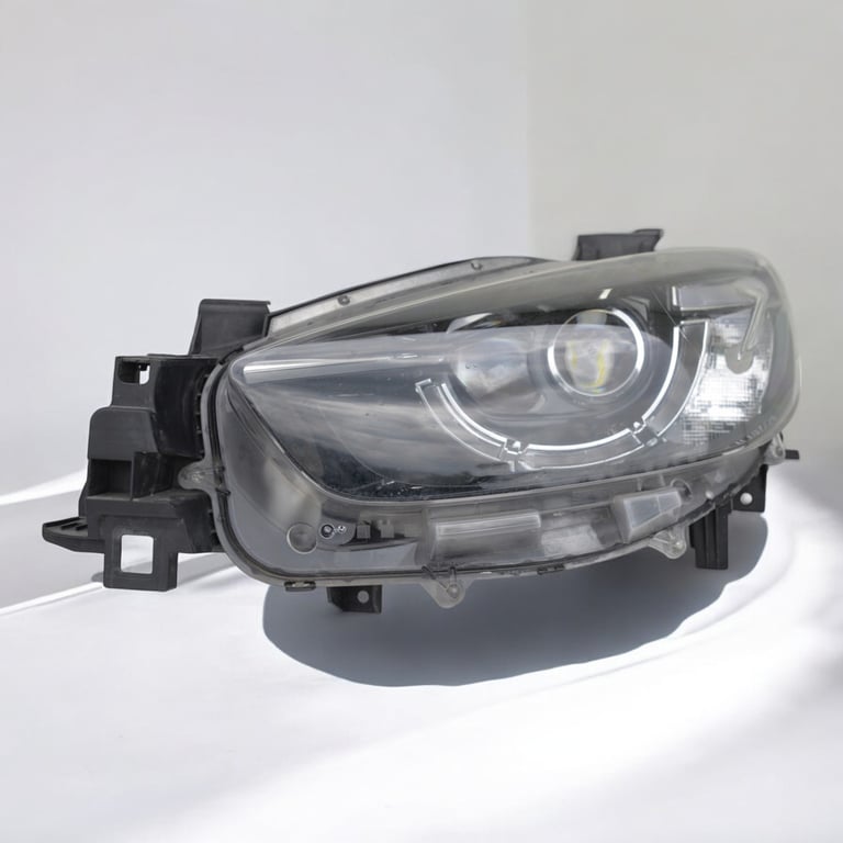 Frontscheinwerfer Mazda Cx5 Cx-5 KA1L51040C LED Ein Stück (Rechts oder Links)