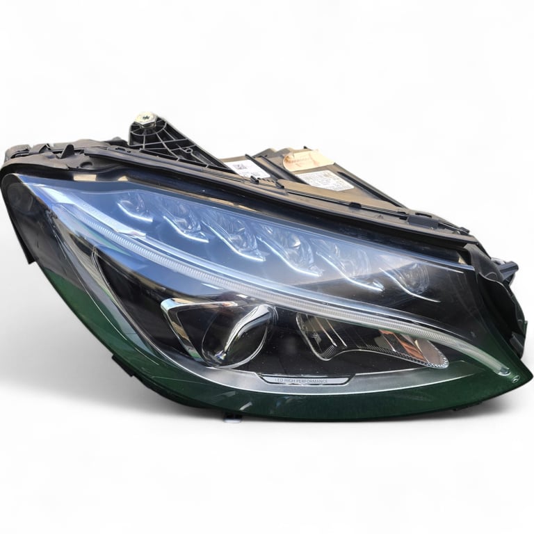 Frontscheinwerfer Mercedes-Benz W205 A2059062604 Full LED Rechts Headlight SCH9314210500nq