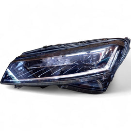 Frontscheinwerfer Skoda Superb III 3V1941015D Full LED Links Headlight