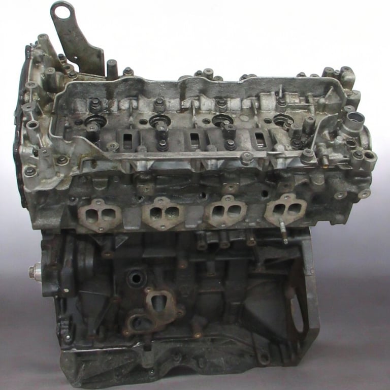 Motor Renault Trafic M9R786 2.0 DCI 215TKm 2013 Diesel Engine Unkomplett