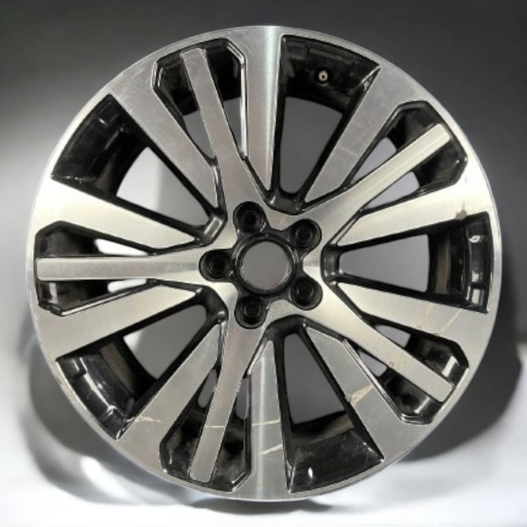 1x Alufelge 19 Zoll 7.0" 5x114.3 40ET 403003273R Opel Koleos Ii Rim Wheel