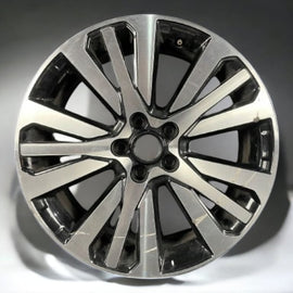 1x Alufelge 19 Zoll 7.0