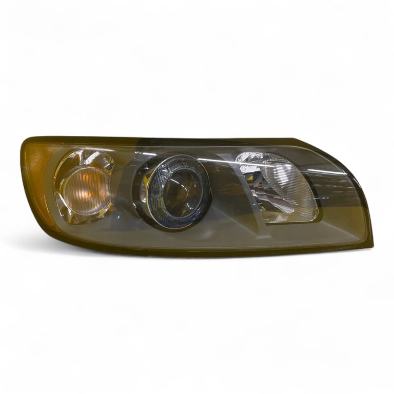 Frontscheinwerfer Volvo S40 II 30698878 Xenon Rechts Scheinwerfer Headlight SCH6374765575uu