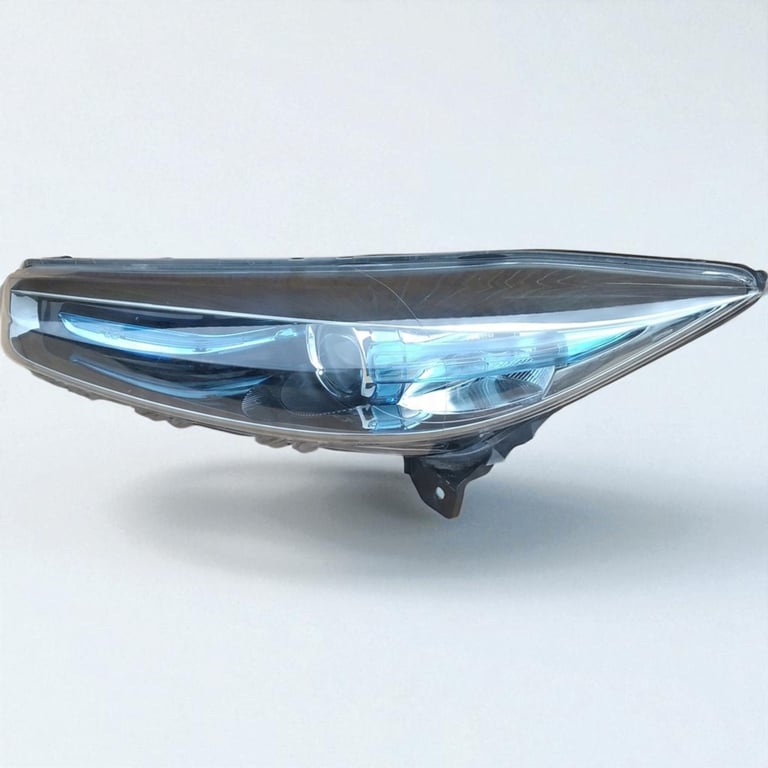 Frontscheinwerfer Renault Zoe 260605036 Links Scheinwerfer Headlight SCH7205171269cb