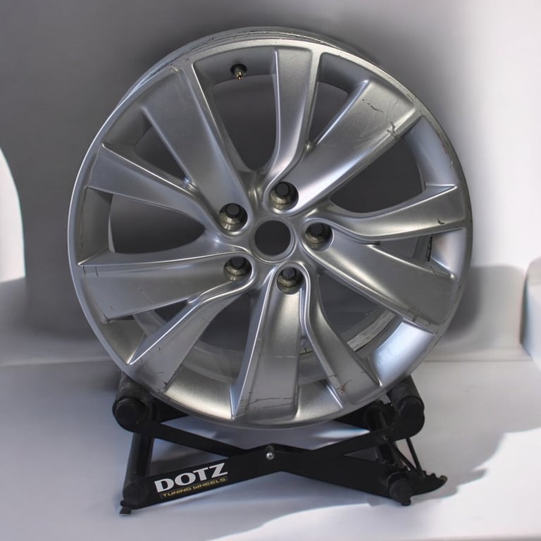 1x Alufelge 18 Zoll 7.5" 5x115 39081943 Opel Insignia B Rim Wheel FEL6962430947rs