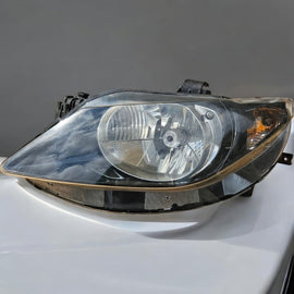 Frontscheinwerfer Seat Ibiza 6J1941021C Links Scheinwerfer Headlight