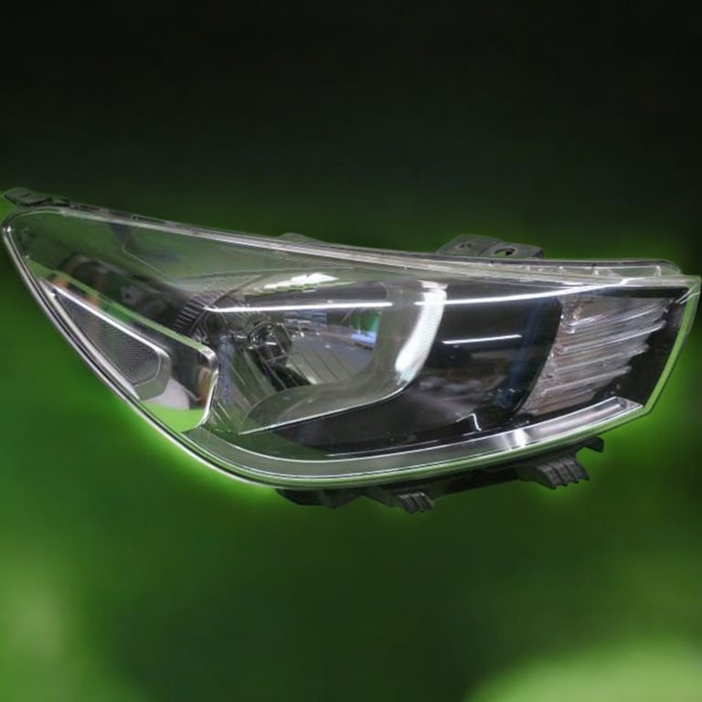 Frontscheinwerfer Kia Rio 92102-H8 Rechts Scheinwerfer Headlight SCH3959851353wv