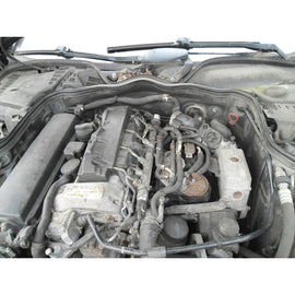 Motor Mercedes-Benz S211 646821 2.2 CDI 170PS 125kW 408TKm Diesel Unkomplett