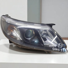 Laden Sie das Bild in den Galerie-Viewer, Frontscheinwerfer Saab 9-3 Bi-Xenon Rechts Scheinwerfer Headlight