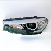 Load image into Gallery viewer, Frontscheinwerfer BMW 5 G31 G30 7439187-04 Full LED Links Scheinwerfer Headlight